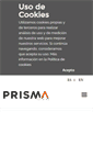 Mobile Screenshot of iprisma.es